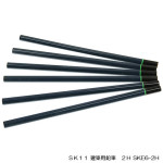 建築用鉛筆 2H