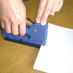 タッカー使用例