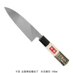 白菜用収穫包丁 片刃薄刃