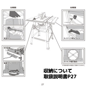 SK11テーブルソーSTS-255ET_488730取説改版2023126_ol